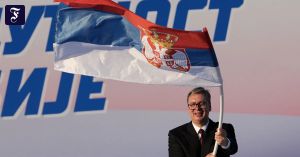 Die Geduld der EU mit Serbien ist am Ende