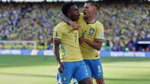 Vinicius Jr, Raphinha on their way to India as Brazil announce 26-man squad for historic friendly