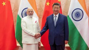 India-China ties should be based on mutual respect, shared interests: Ambassador Vikram Doraiswami