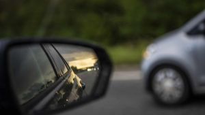 Næ­sten alle bi­li­ster op­le­ver det: Af­stan­den bli­ver stjå­let