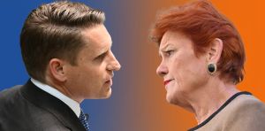 Grattan on Friday: it’s taken Hanson’s overreach on Hastie to put some spine into Liberals