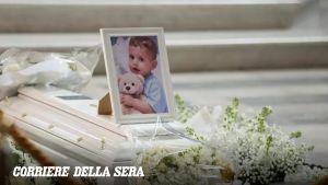 Domenico, oggi il deposito della 