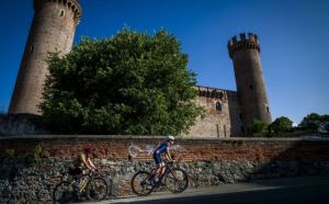 Nova Eroica Ivrea, quasi 400 ciclisti per la seconda edizione