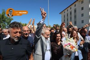 Acılar ayrı, sevinç buruk, barış eksik