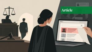 Acquitted in Court, Guilty on Google: The Right to Be Forgotten in Pakistan
