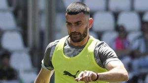 La letra pequeña en el contrato de Pablo Vázquez, clave en el Sporting: las condiciones para renovar