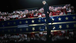 Trump ist für die Republikaner inzwischen eine gewagte Wette