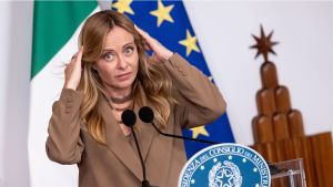 Meloni: votiamo l'emendamento sulle preferenze di Pd-M5s-Iv. Lega e FI votano no