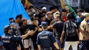 DIRECTO | El Rey abre el año judicial con la crisis de Ceuta de fondo