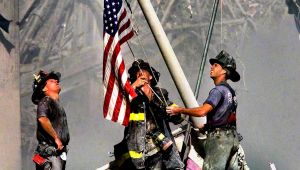 I miss the America I saw at Ground Zero. Here's whyMike Kelly