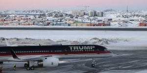 Trump Is Stoking Territorial Revisionism