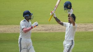 Ishan Kishan stars as East Zone end 13-year-long wait with memorable Duleep Trophy triumph