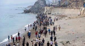 La invasión de Ceuta