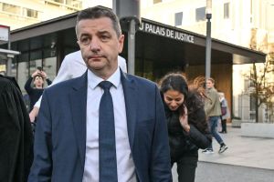 Chantage à la sextape : l’ancien maire de Saint-Étienne, Gaël Perdriau, de nouveau condamné en appel à quatre ans de prison ferme