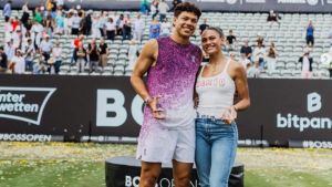 Ben Shelton e Trinity Rodman, la fiaba sportiva che conquista la Gen Z