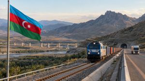 Nakhchivan gets ready for a corridor that could change its fortunes
