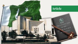 The 28th Constitutional Amendment: New Provinces and Federal Restructuring