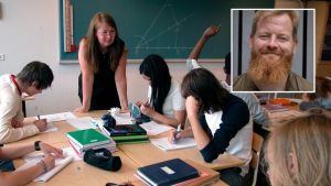 Vi har ingen 15-åringer å miste
