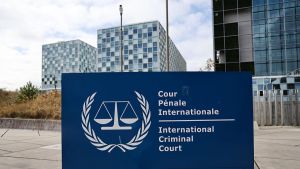El matonismo de los Estados Unidos. Guerra contra el TPI