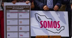 Arranca el proceso electoral, plagado de fantasmas