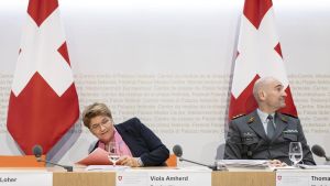 Viola Amherd doit la vérité sur les F-35