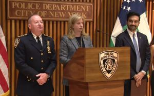 Mamdani, NYPD vow tight security for synagogues during High Holidays