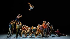 Teatro in città. La super stagione del Romaeuropa Festival