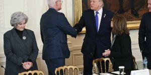 Donald Trump Is Laughing All the Way to the Bank... at the End of the World