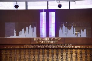 We Are Still Living in the Broken World Sept. 11 Created