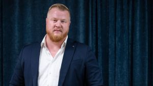 Även ett kommunalråd måste få vara människa