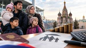 Конец эпохи «всё включено»? Почему Россия вводит налог на иждивенцев мигрантов