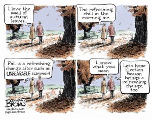 Cartoonist’s Take: September 10, 2026