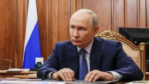 Putin nimmt den Westen ins Visier: Im Herbst ist Schlimmstes zu befürchten