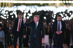 Turkey and the Move Away from US Security Strategies