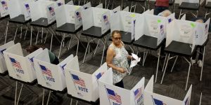 You Can Fight Trump's Voter Suppression Efforts With One Simple Action: Voting