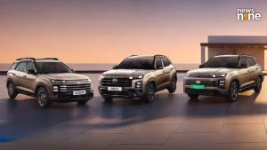 Hyundai revealed Lounge Edition in Creta, Creta EV and Alcazar