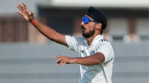 'Doing everything in my control': India pacer Arshdeep Singh on earning maiden Test call-up