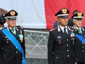 Carabinieri, cambio al vertice dell’«Ogaden»: Castello è il nuovo comandante