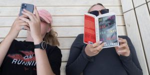 Pisa-resultatet beror inte på någon ”skärmpandemi”