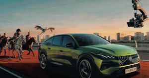 Il Leone di Peugeot approda sul 