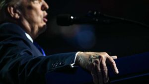 Trump packt sich vor den Midterms selbst auf den Wahlzettel – doch wird damit scheitern