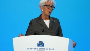 La Bce aumenta i tassi d'interesse. E' il secondo rialzo del 2026