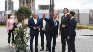Počelo od Vučićevog ličnog projekta Beograd na vodi