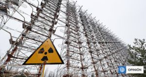 Mientras el mundo limpia, Rusia destruye