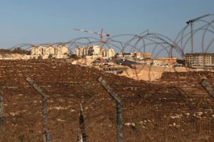 A new sanctions regime: Targeting Israel’s West Bank settlements