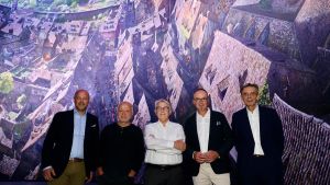 Jetzt ist es tatsächlich so weit! Das Konstanzer Asisi-Panorama öffnet für alle