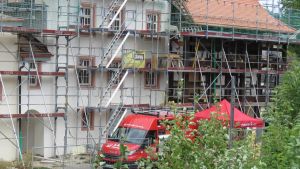 Umbau Alte Gerbe: So geht es nach den Ferien weiter