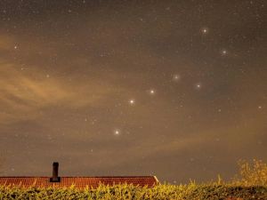 THE SKY GUY: A closer look at the Summer Triangle