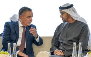Algeria severs diplomatic ties with UAE, citing its ‘provocative or hostile’ actions