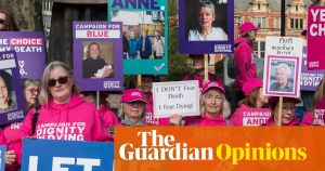 My plea to MPs: this is the final chance to save the assisted dying bill. Make your mark on history